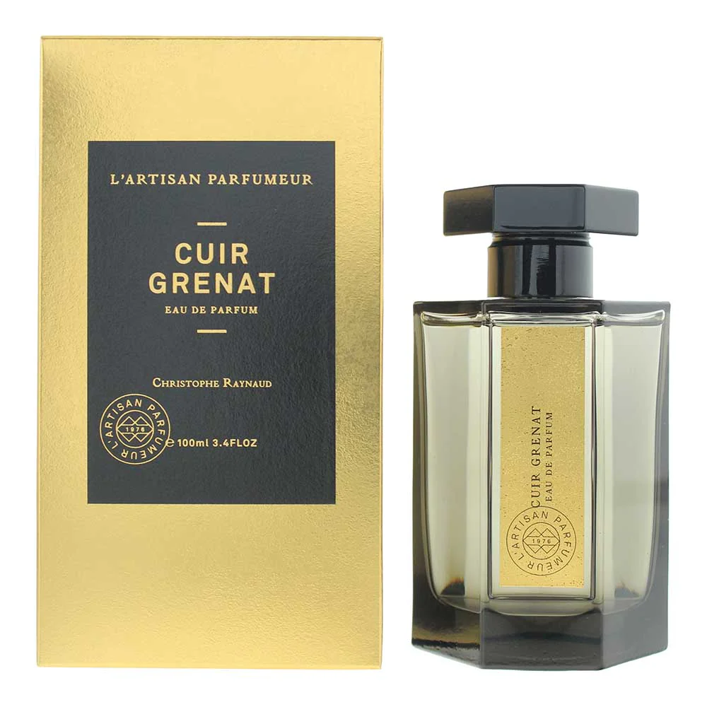 L'artisan Parfumeur Cuir Grenat Eau de Parfum 100ml - Image 2