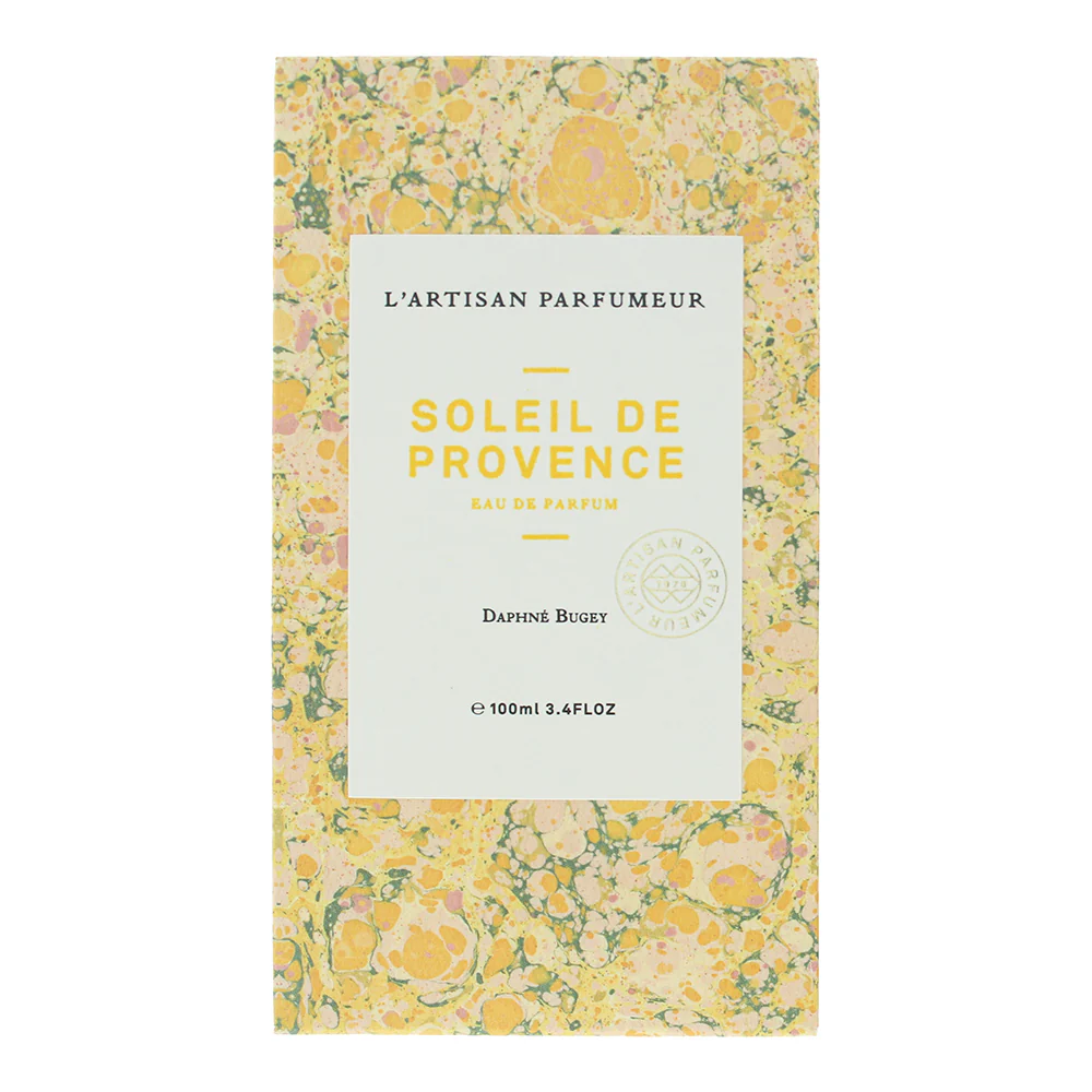 L'artisan Parfumeur Soleil de Provence Eau de Parfum 100ml - Image 4