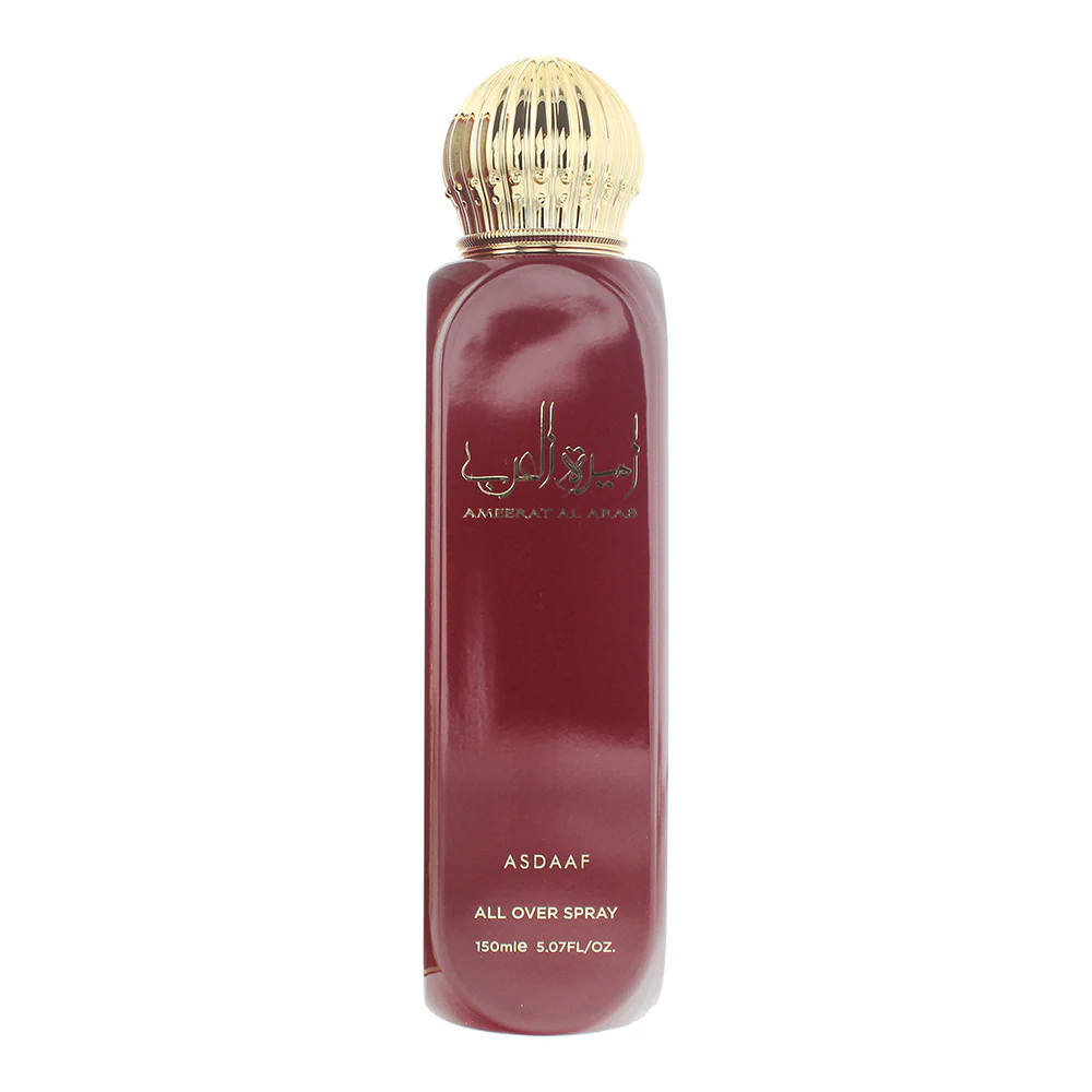 Lattafa Ameerat Al Arab All Over Body Spray 150ml - Image 3