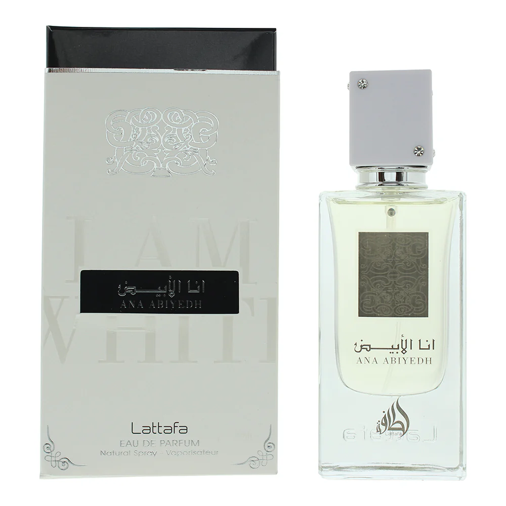 Lattafa Ana Abiyedh Eau de Parfum 60ml - Image 2