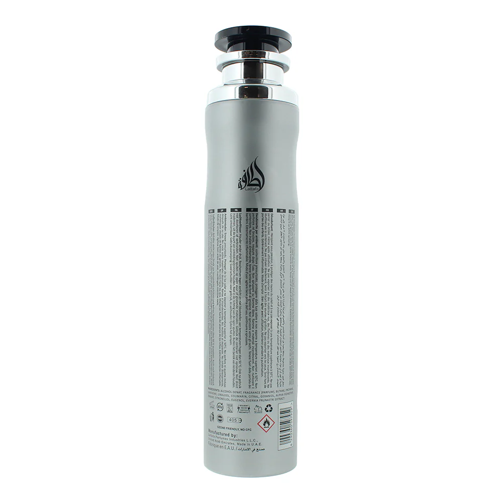 Lattafa Maahir Legacy Room Spray 300ml - Image 3