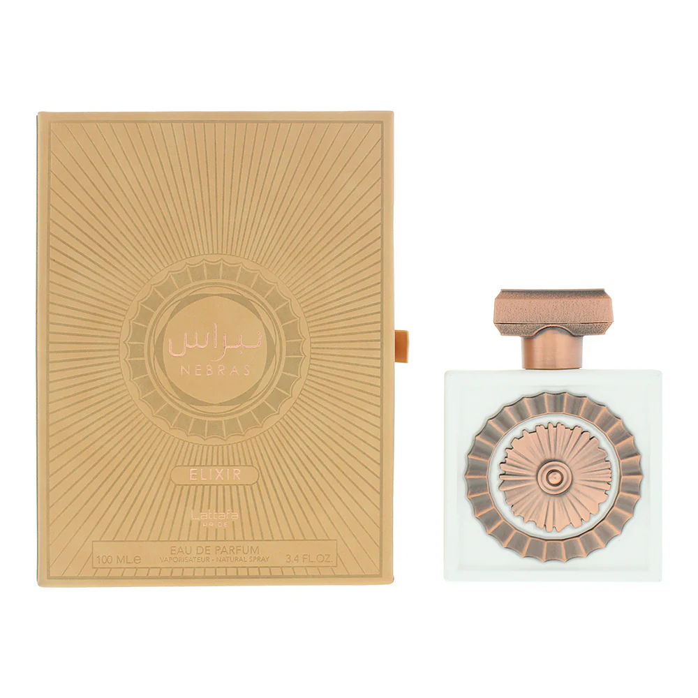 Lattafa Nebras Elixir Eau de Parfum 100ml - Image 2