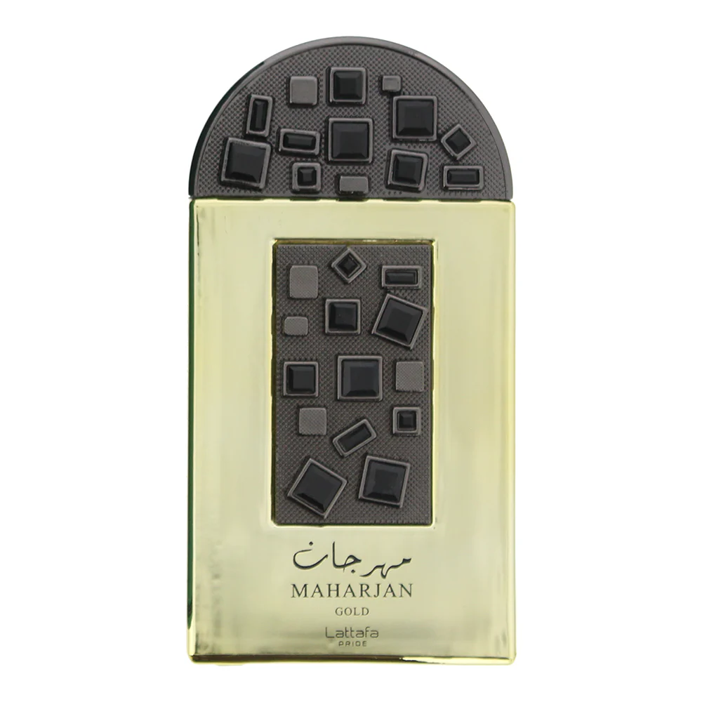 Lattafa Pride Maharajan Gold Eau de Parfum 100ml - Image 3