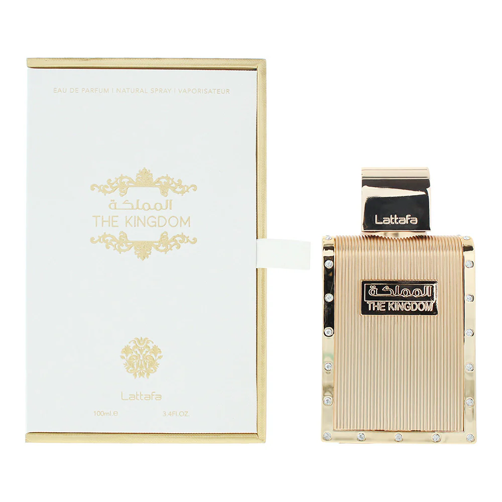 Lattafa The Kingdom Eau De Parfum 100ml - Image 2