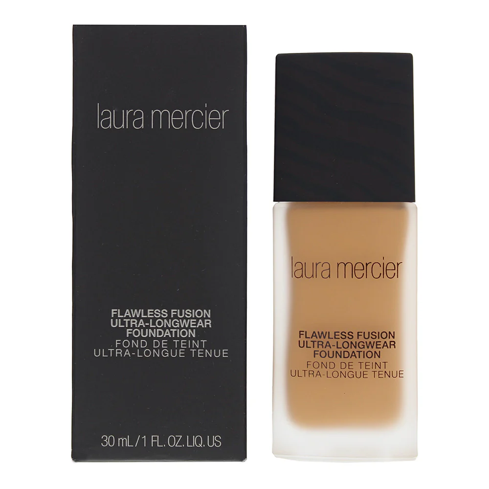 Laura Mercier Flawless Fusion 4W1 Maple Foundation 30ml - Image 2