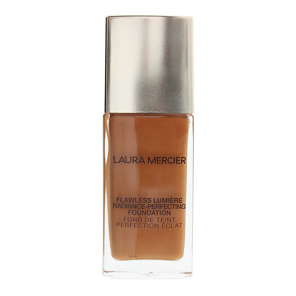 Laura Mercier Flawless Lumiere 5C1 Nutmeg Foundation 30ml - Image 3