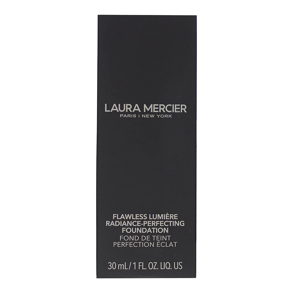 Laura Mercier Flawless Lumiere 5C1 Nutmeg Foundation 30ml - Image 4