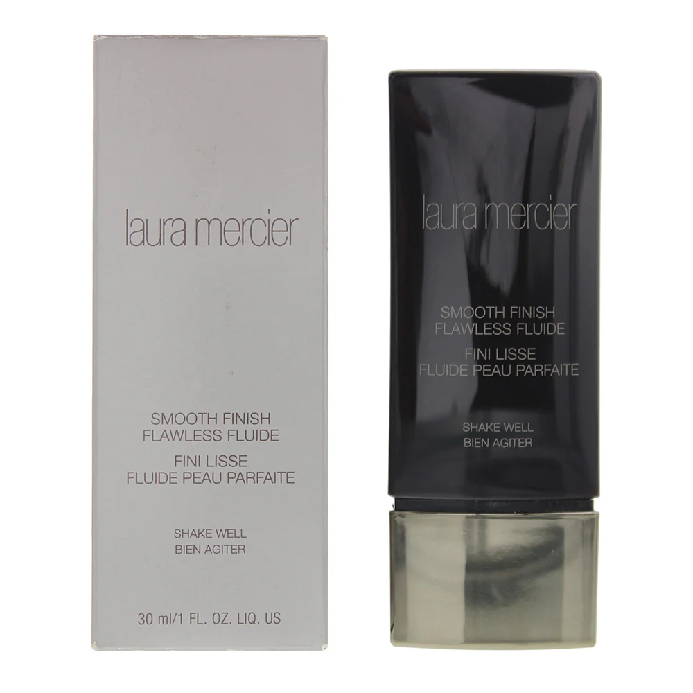 Laura Mercier Smooth Finish Flawless Fluide Maple Foundation 30ml - Image 2