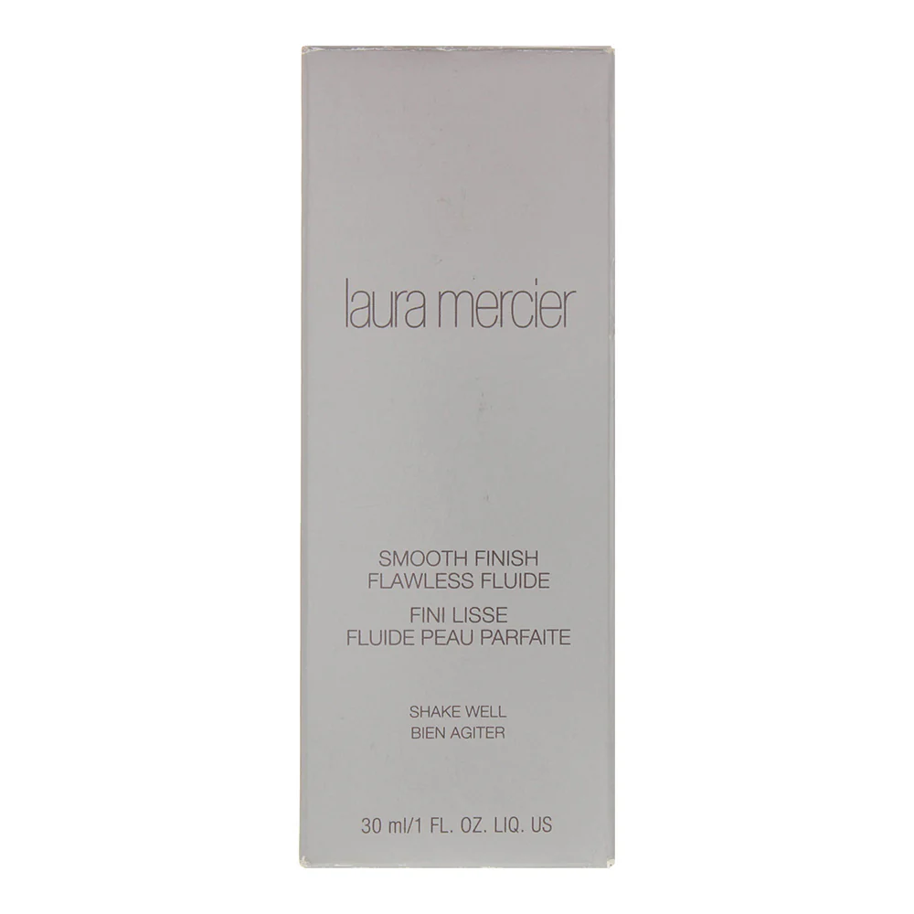 Laura Mercier Smooth Finish Flawless Fluide Maple Foundation 30ml - Image 4