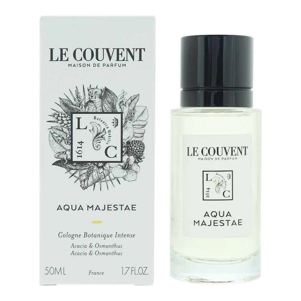 Le Couvent Des Minimes Aqua Majestae Eau de Cologne 50ml