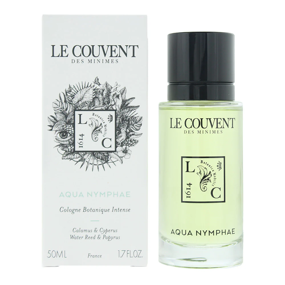 Le Couvent Des Minimes Aqua Nymphae Eau de Cologne 50ml