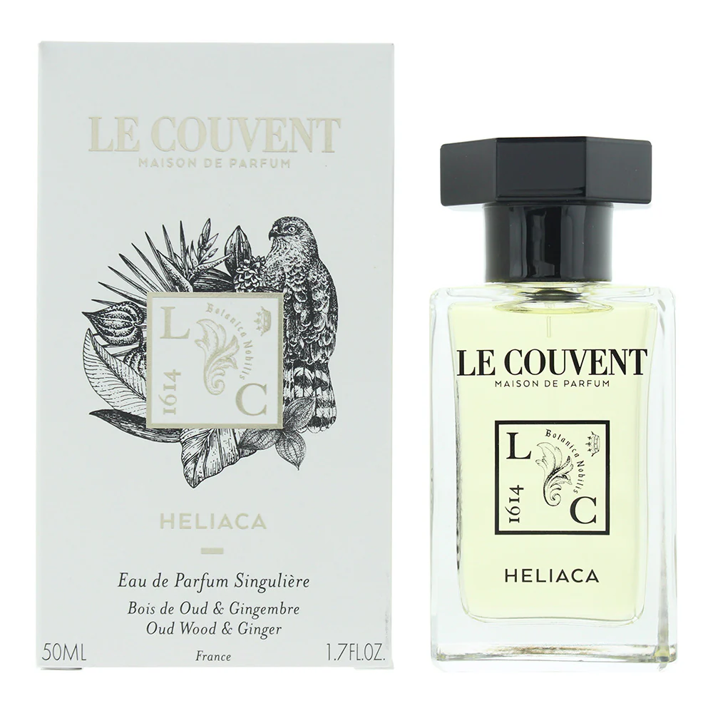 Le Couvent Maison De Parfum Singulieres Heliaca Eau de Parfum 50ml - Image 2