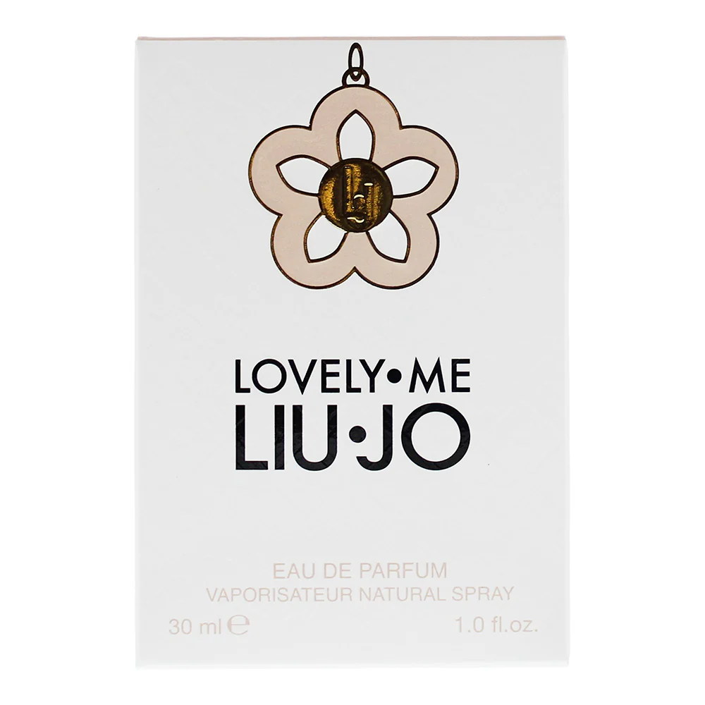 Liu Jo Lovely Me Eau De Parfum 30ml - Image 3
