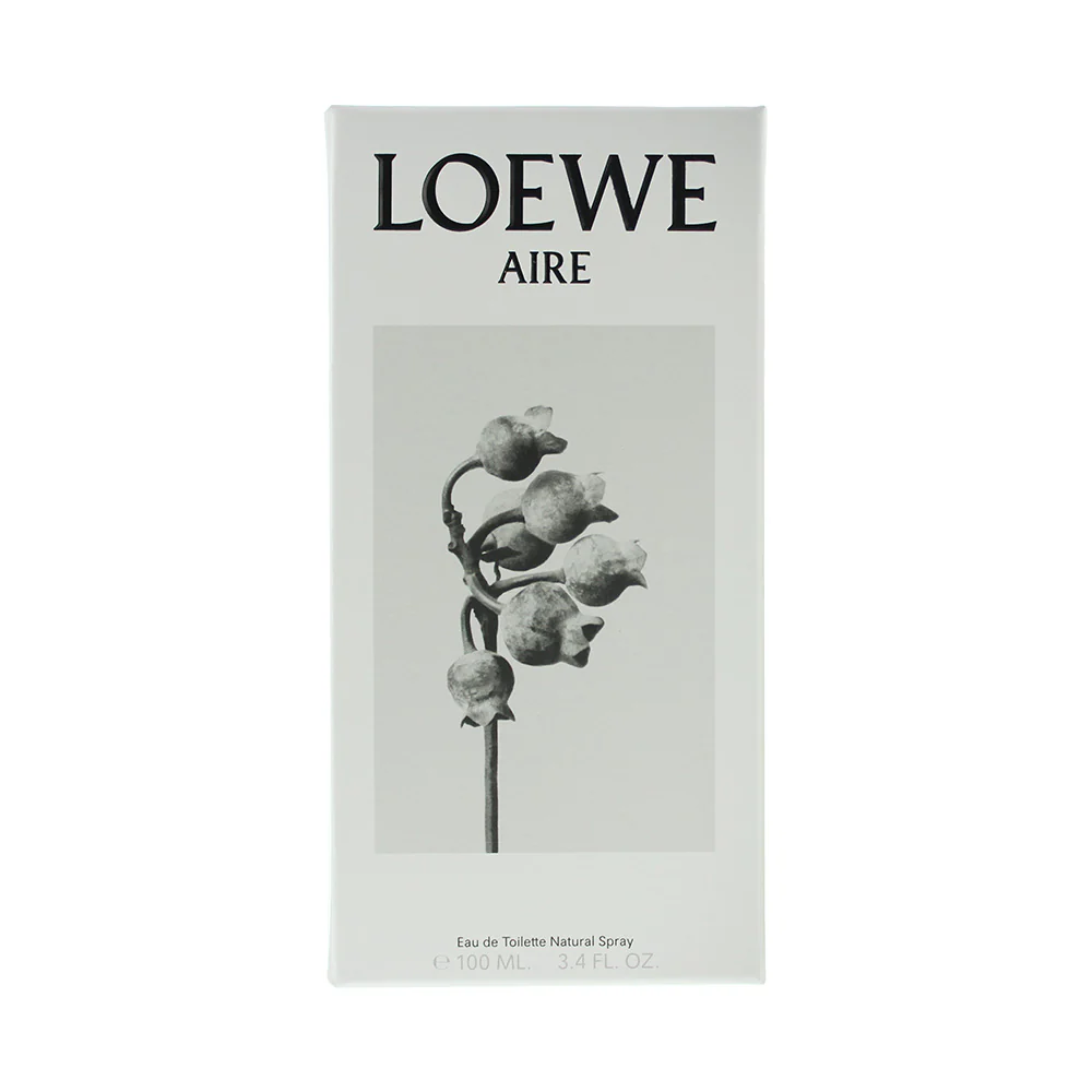 Loewe Aire Eau De Toilette 100ml - Image 4