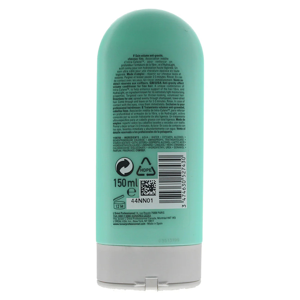 L'oreal Serie Expert Volumetry Conditioner 150ml - Image 2