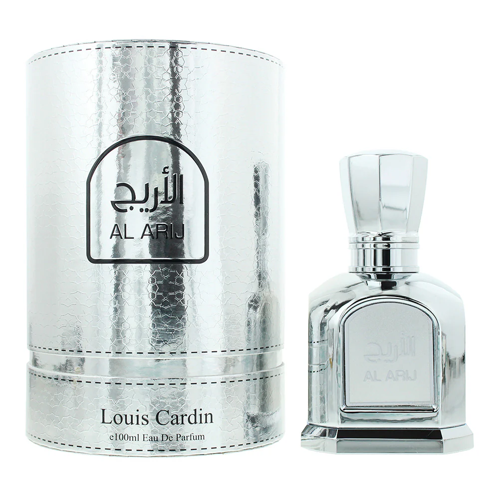 Louis Cardin Al Arij Eau de Parfum 100ml - Image 2