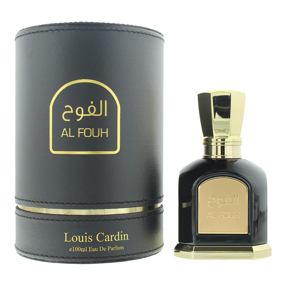 Louis Cardin Al Fouh Eau de Parfum 100ml - Image 2