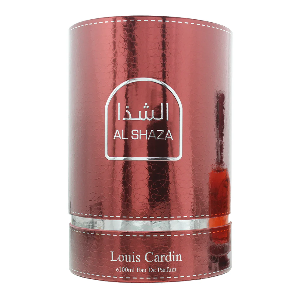 Louis Cardin Al Shaza Eau de Parfum 100ml - Image 4