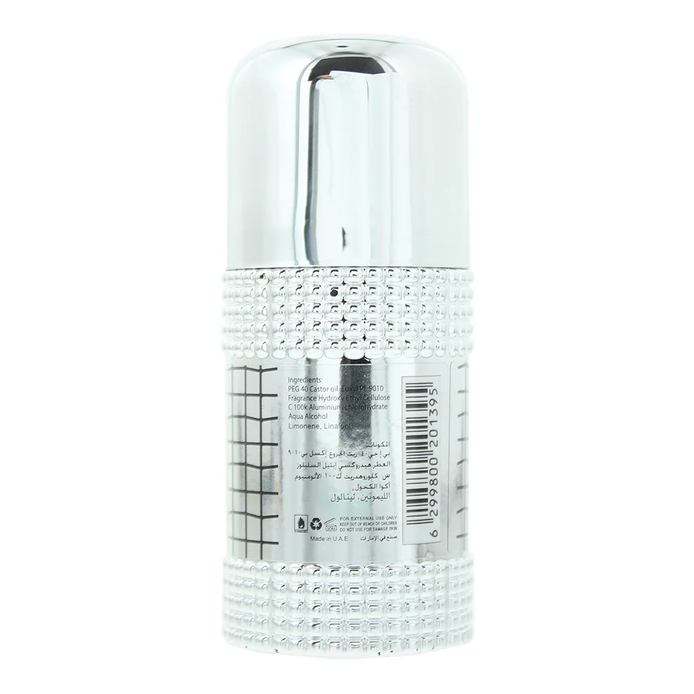 Louis Cardin Illusion Deodorant Roll-On 50ml - Image 3