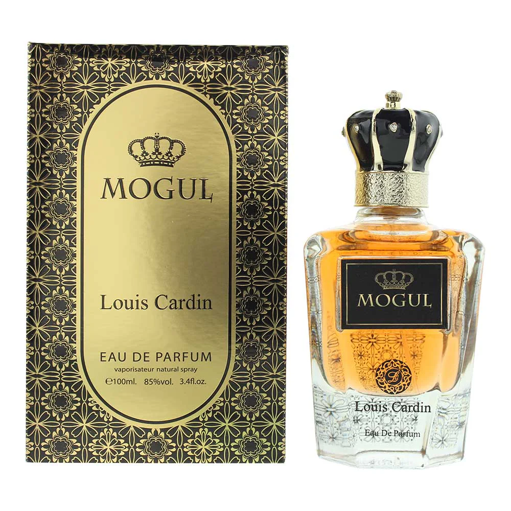 Louis Cardin Mogul Eau de Parfum 100ml - Image 5