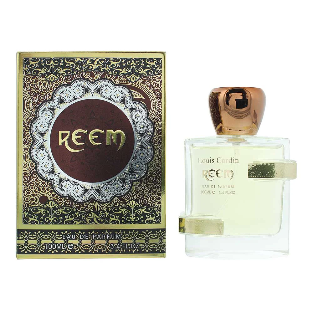 Louis Cardin Reem Eau de Parfum 100ml - Image 2