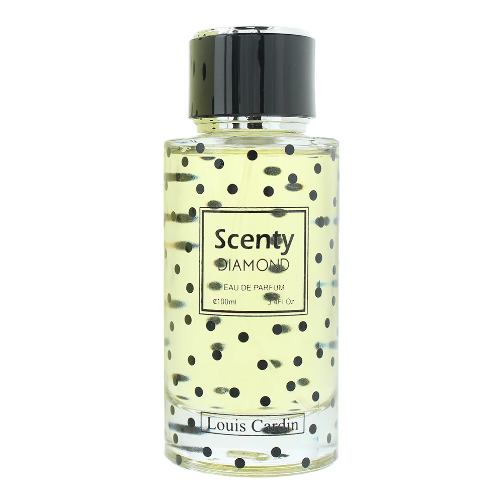 Louis Cardin Scenty Diamond Eau de Parfum 100ml - Image 3