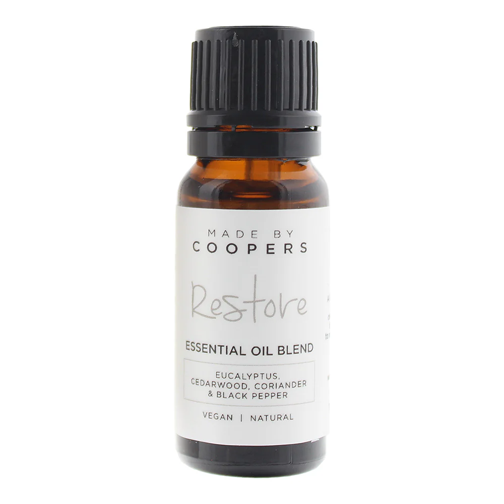 Made By Coopers Restore Essential Oil Blend 10ml - Image 2