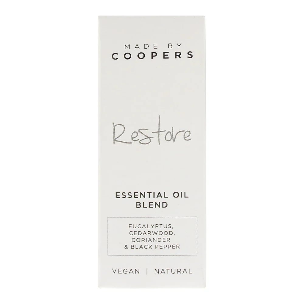 Made By Coopers Restore Essential Oil Blend 10ml - Image 3