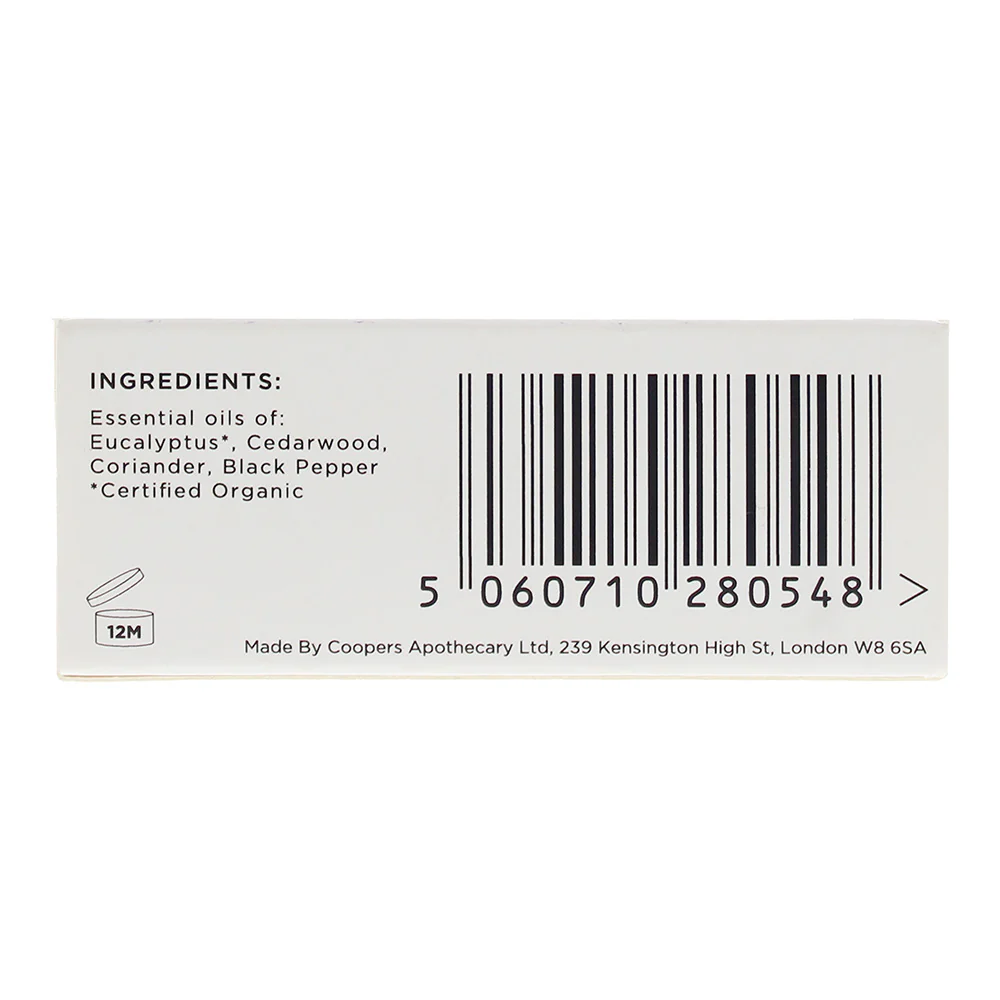 Made By Coopers Restore Essential Oil Blend 10ml - Image 4
