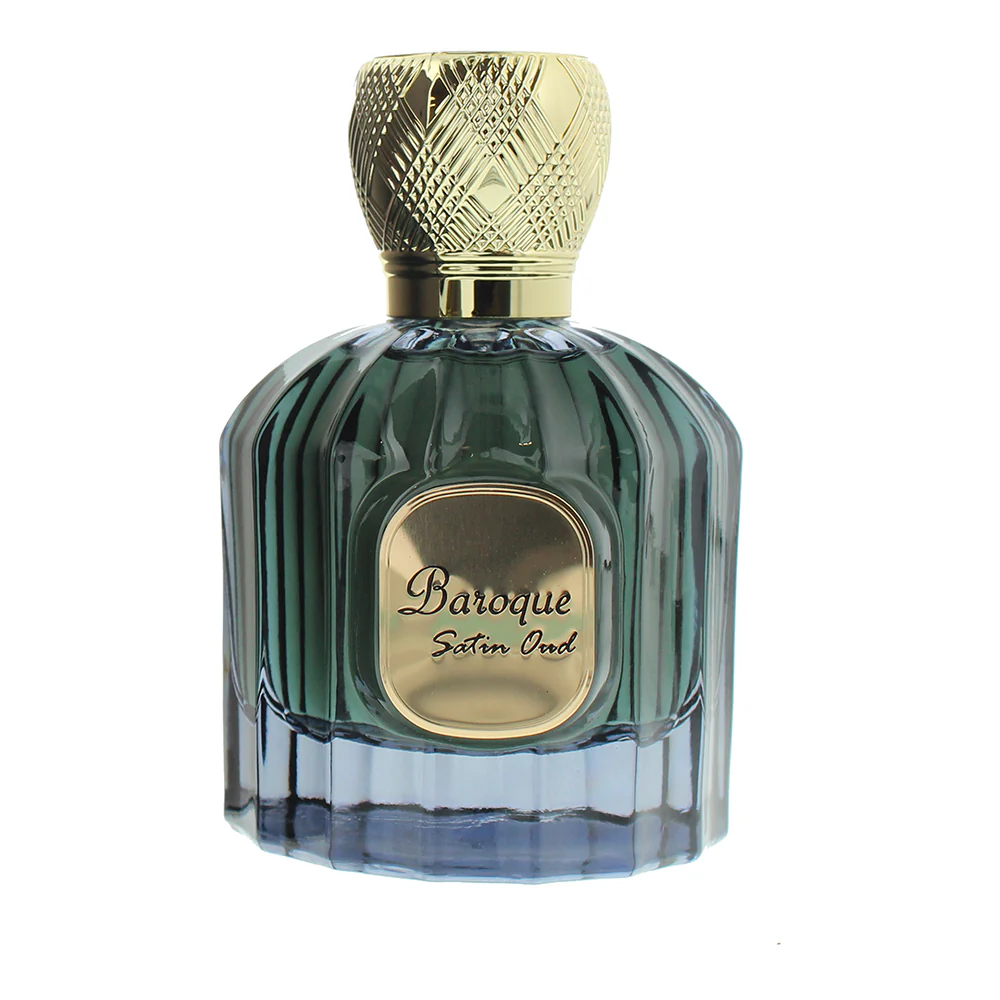 Maison Alhambra Baroque Satin Oud Eau de Parfum 100ml - Image 3