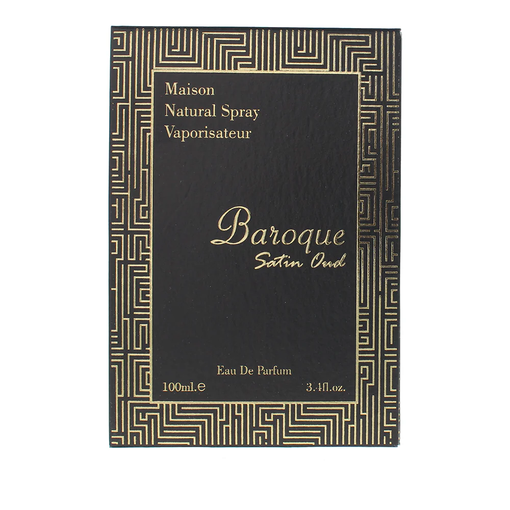 Maison Alhambra Baroque Satin Oud Eau de Parfum 100ml - Image 4