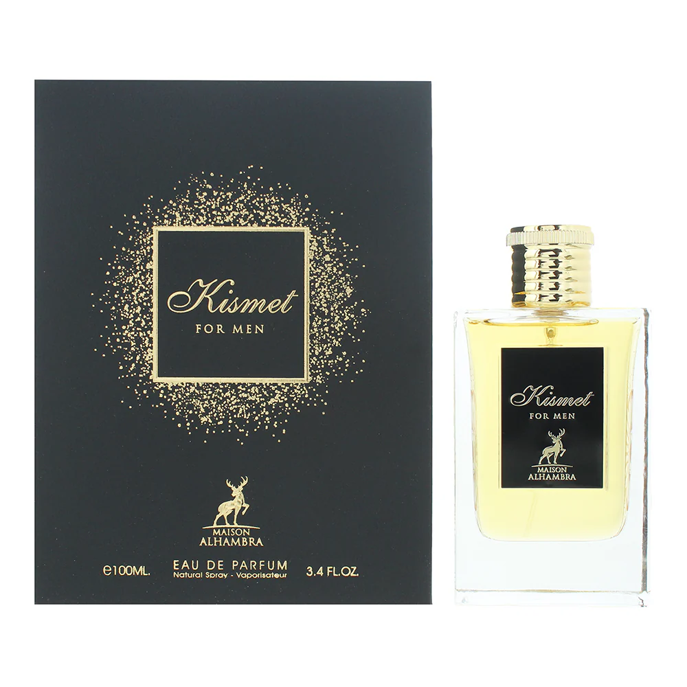 Maison Alhambra Kismet For Men Eau de Parfum 100ml - Image 2