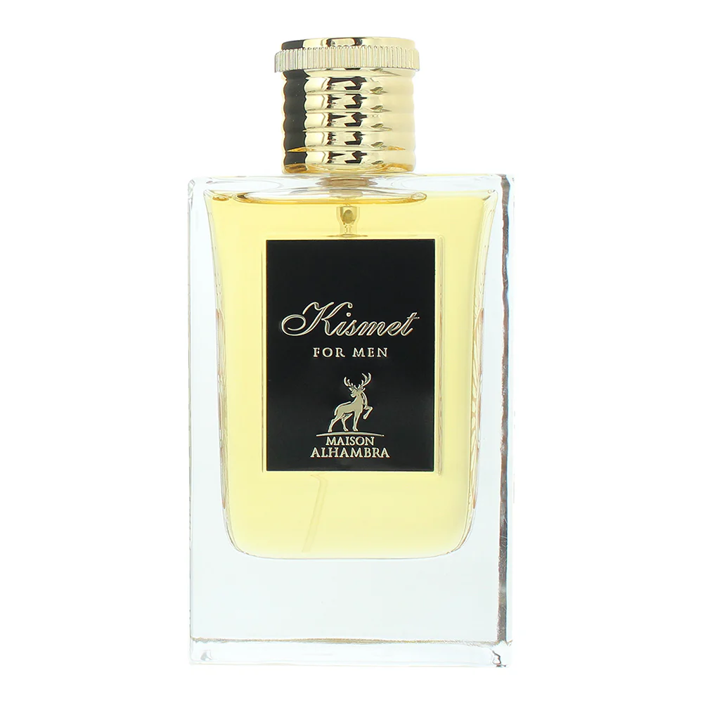 Maison Alhambra Kismet For Men Eau de Parfum 100ml - Image 3