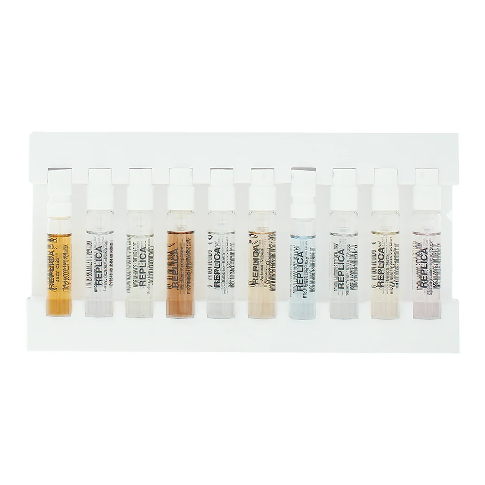 Maison Margiela Memory Box 10 Piece Gift Set: Eau de Toilette 10 x 2ml - Image 2