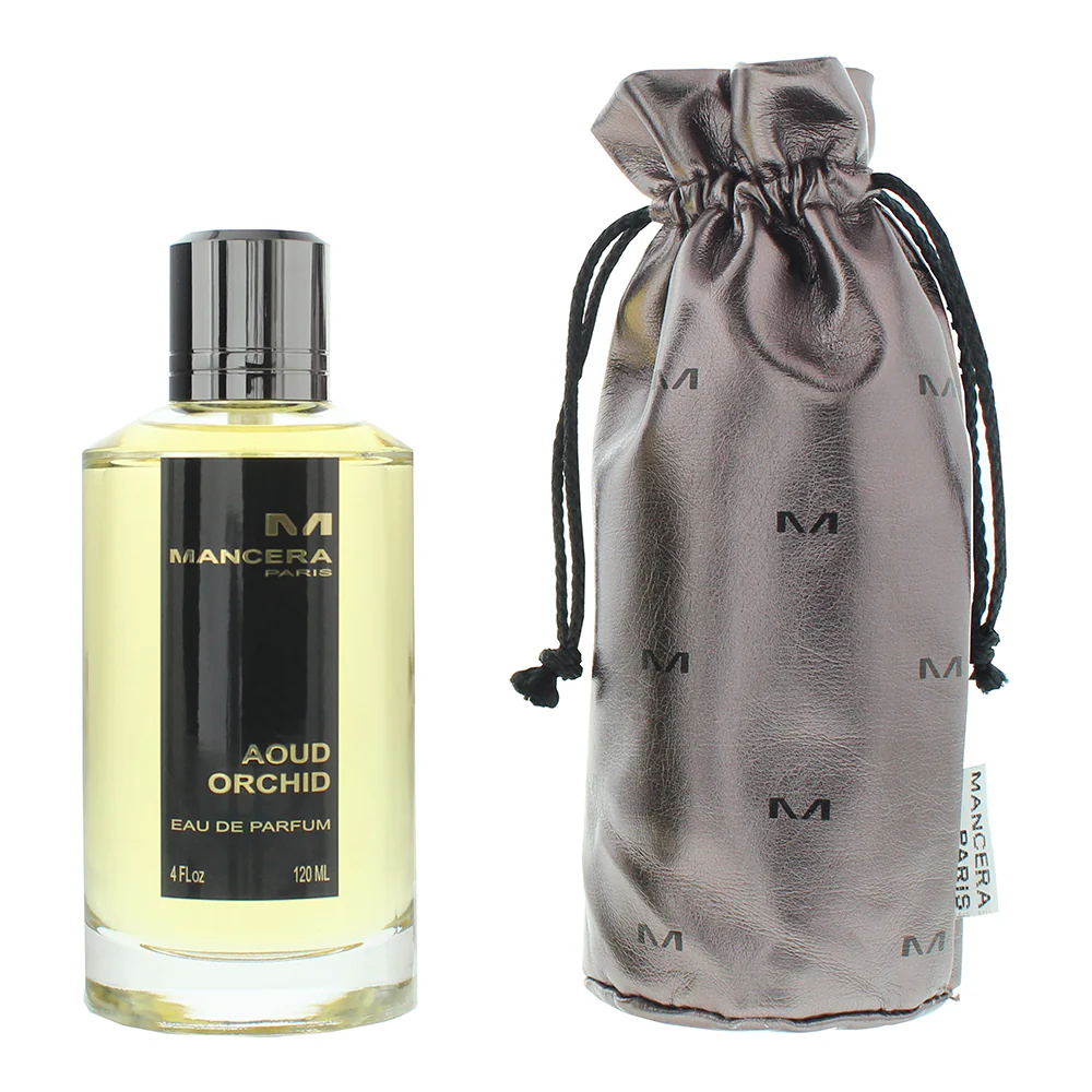 Mancera Paris Aoud Orchid Eau de Parfum 120ml - Image 3
