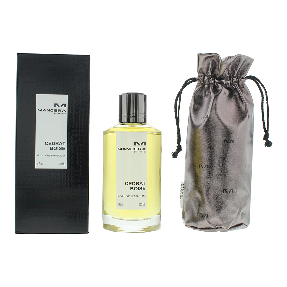 Mancera Paris Cedrat Boise Eau de Parfum 120ml - Image 2