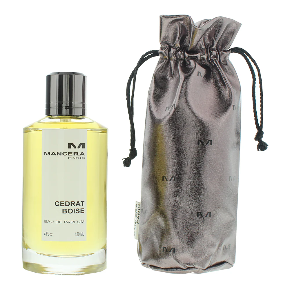 Mancera Paris Cedrat Boise Eau de Parfum 120ml - Image 3