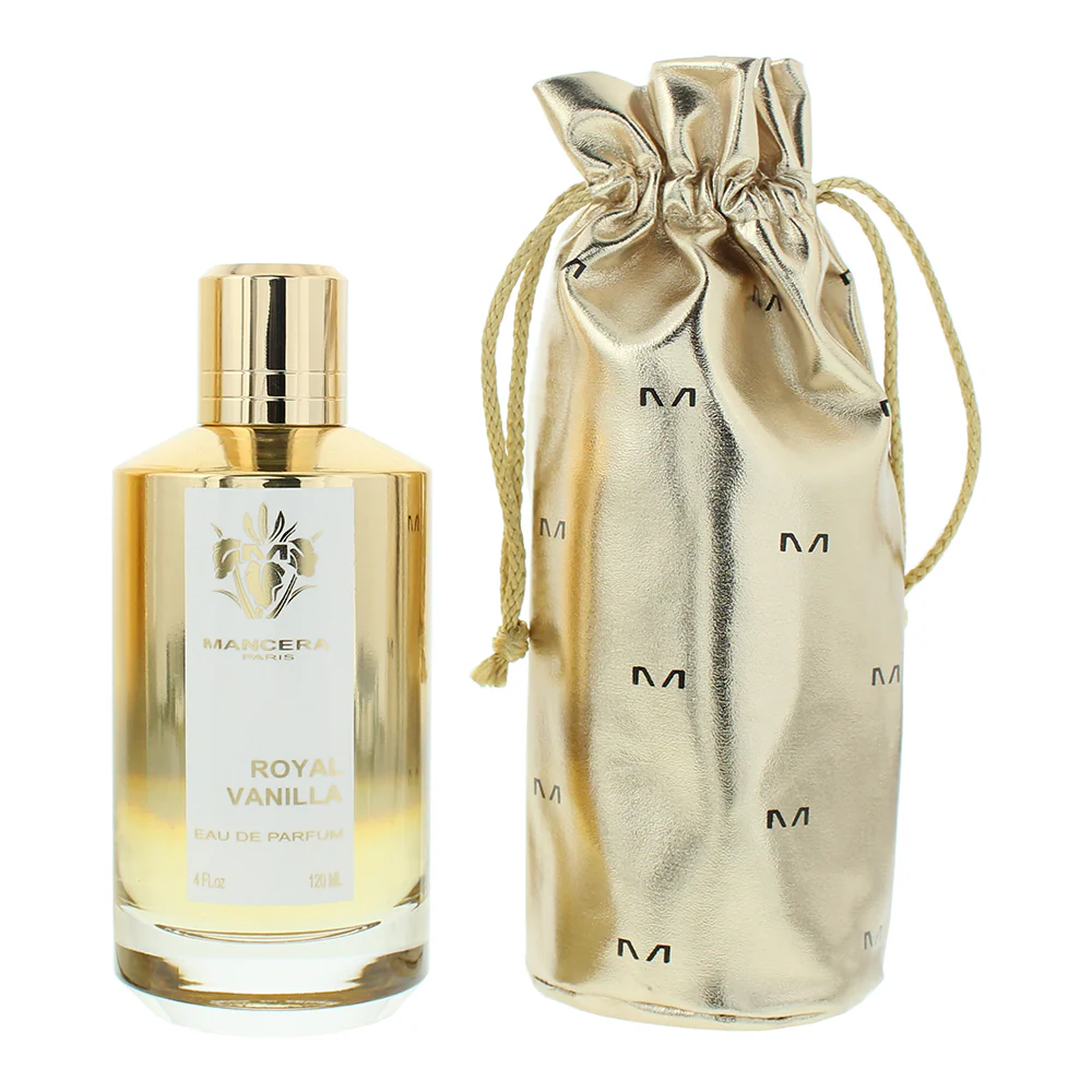 Mancera Paris Royal Vanilla Eau De Parfum 120ml - Image 3