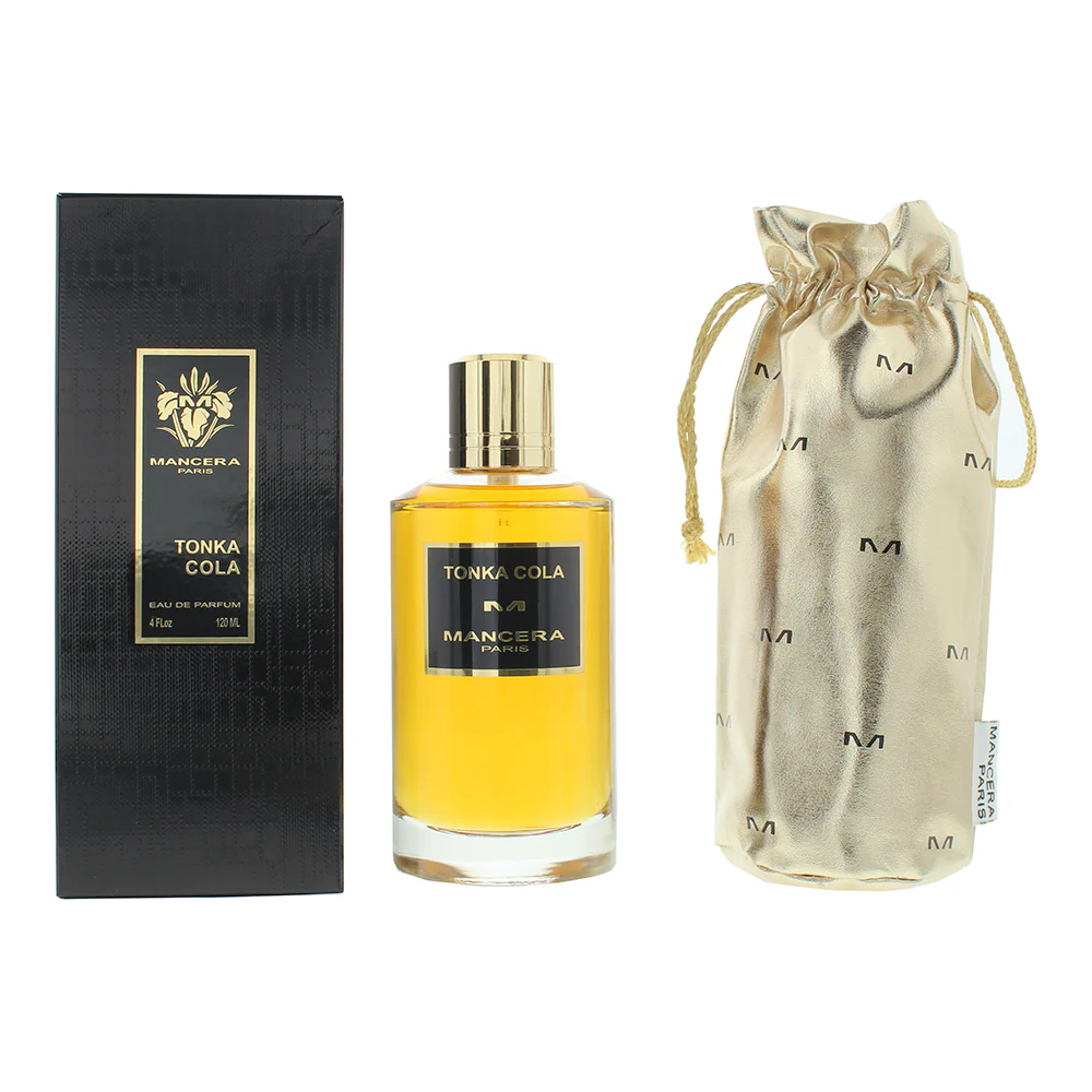 Mancera Paris Tonka Cola Eau de Parfum 120ml - Image 2