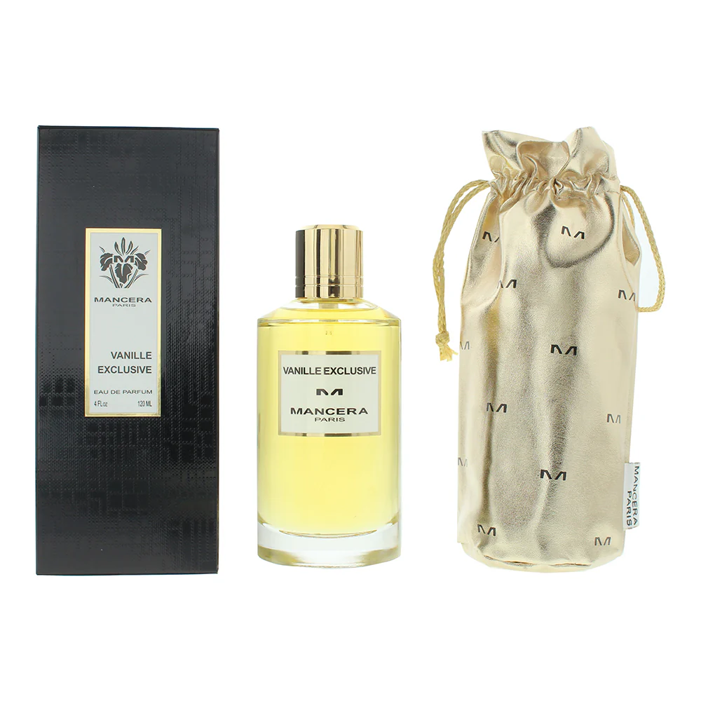Mancera Paris Vanille Exclusive Eau de Parfum 120ml - Image 2