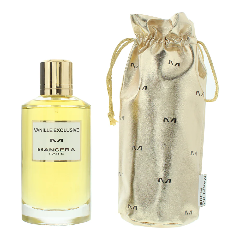 Mancera Paris Vanille Exclusive Eau de Parfum 120ml - Image 3