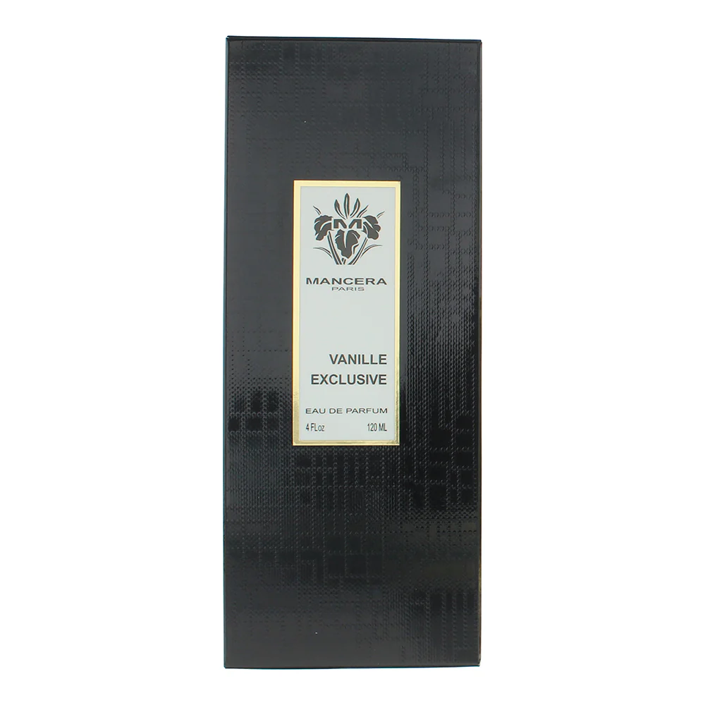 Mancera Paris Vanille Exclusive Eau de Parfum 120ml - Image 4