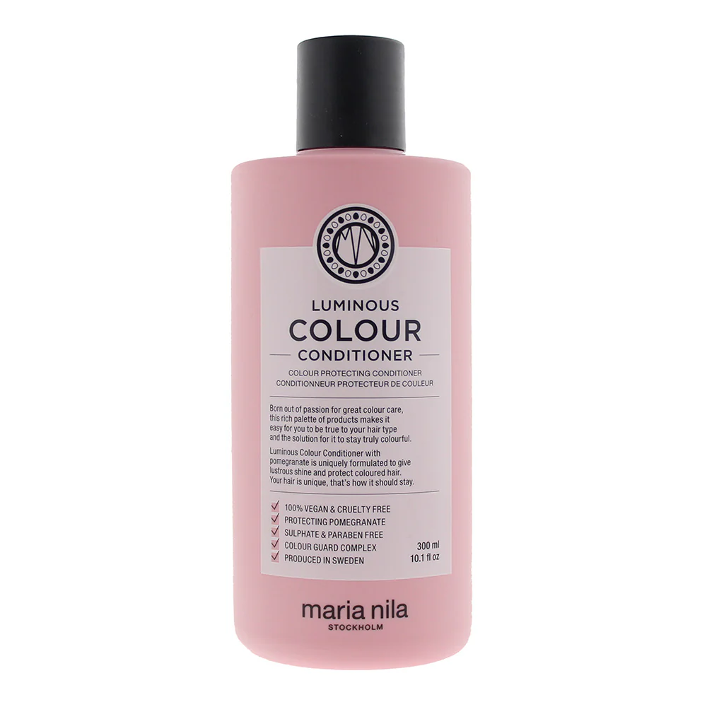 Maria Nila Luminous Colour Conditioner 300ml - Image 3