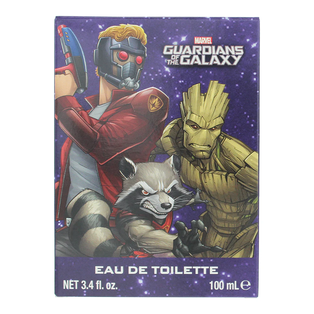 Marvel Guardians Of The Galaxy Eau de Toilette 100ml - Image 4