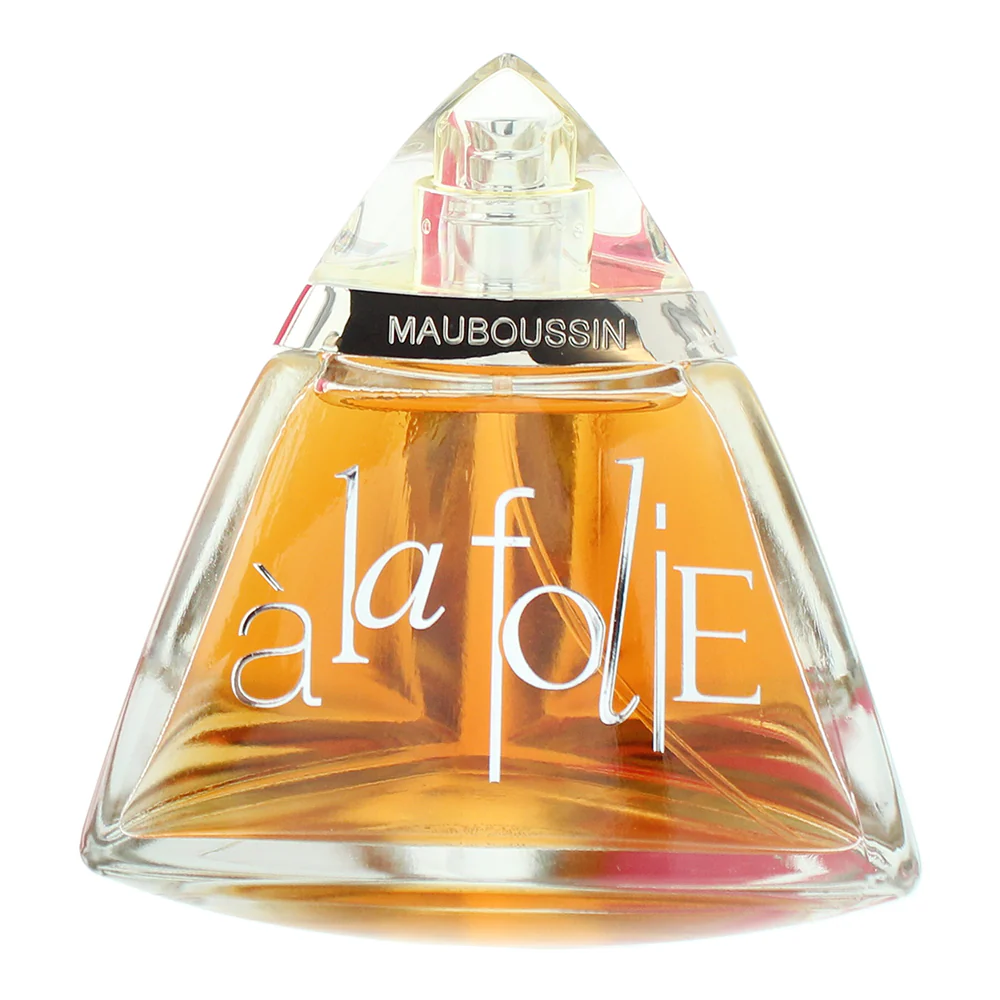 Mauboussin A La Folie Eau de Parfum 100ml - Image 3