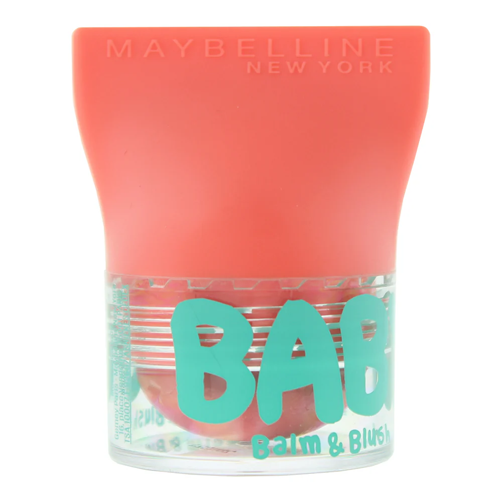 Maybelline Baby Lips Innocent Peach Balm & Blush 3.5g - Image 2