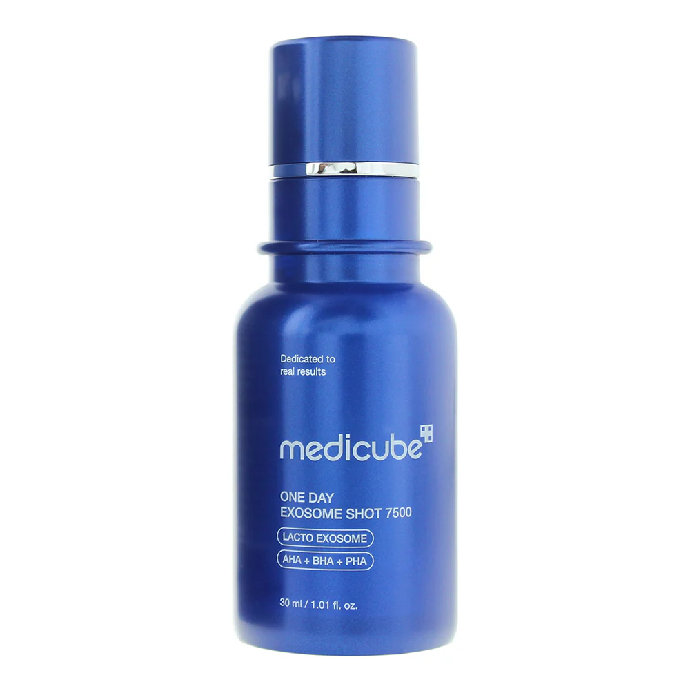 Medicube One Day Exosome Shot 7500 Ampoule 30ml - Image 3