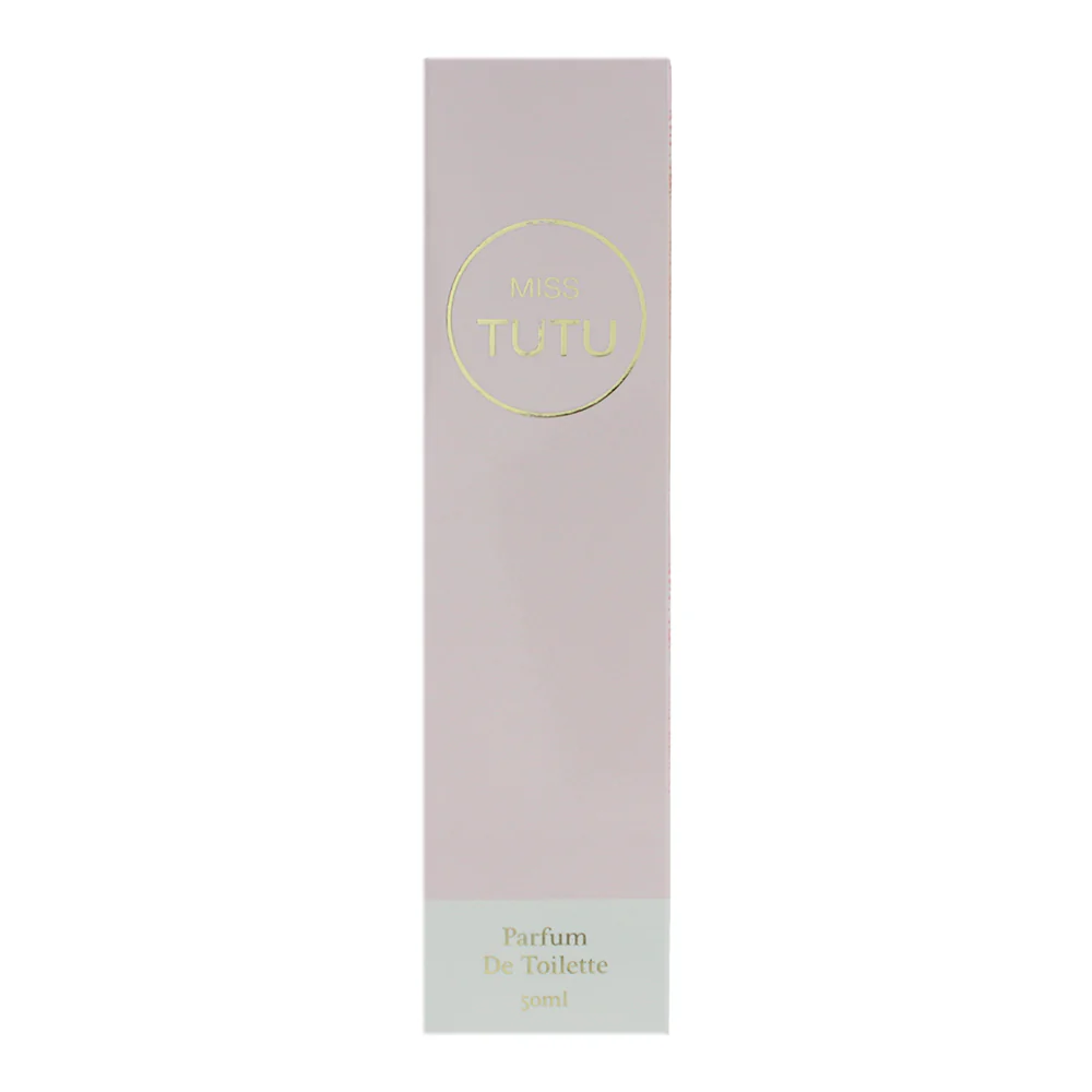 Milton Lloyd Miss Tutu Parfum de Toilette 50ml - Image 3