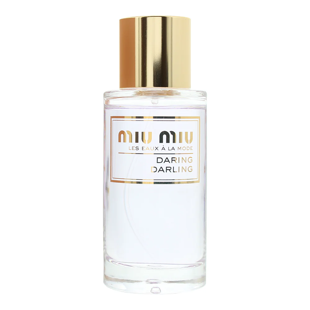 Miu Miu Daring Darling Eau De Toilette 50ml - Image 3