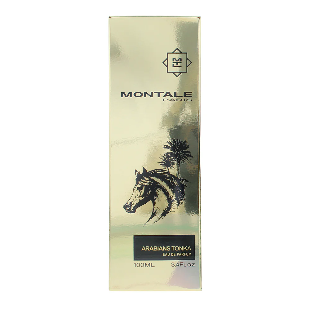 Montale Arabians Tonka Eau De Parfum 100ml - Image 4